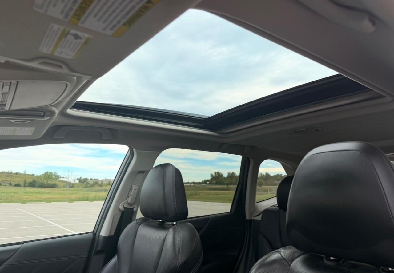 Subaru Forester Limited CVT 2020
