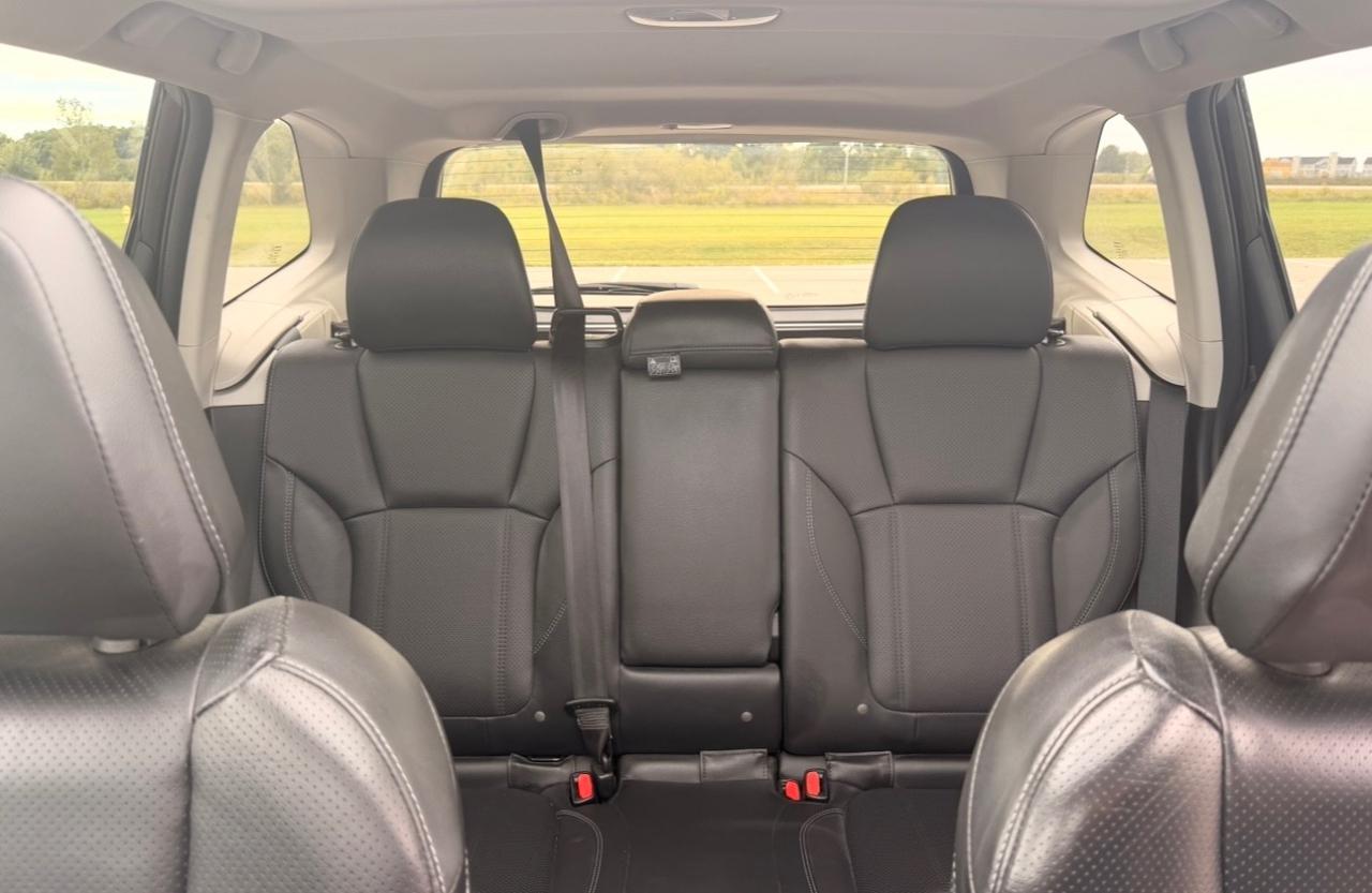 Subaru Forester Limited CVT 2020