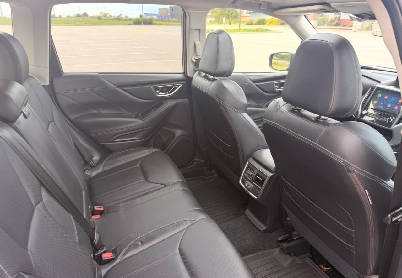 Subaru Forester Limited CVT 2020