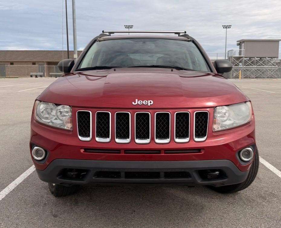 Jeep Compass 4WD 4dr Limited 2012