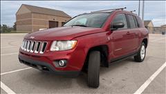 2012 Jeep Compass 