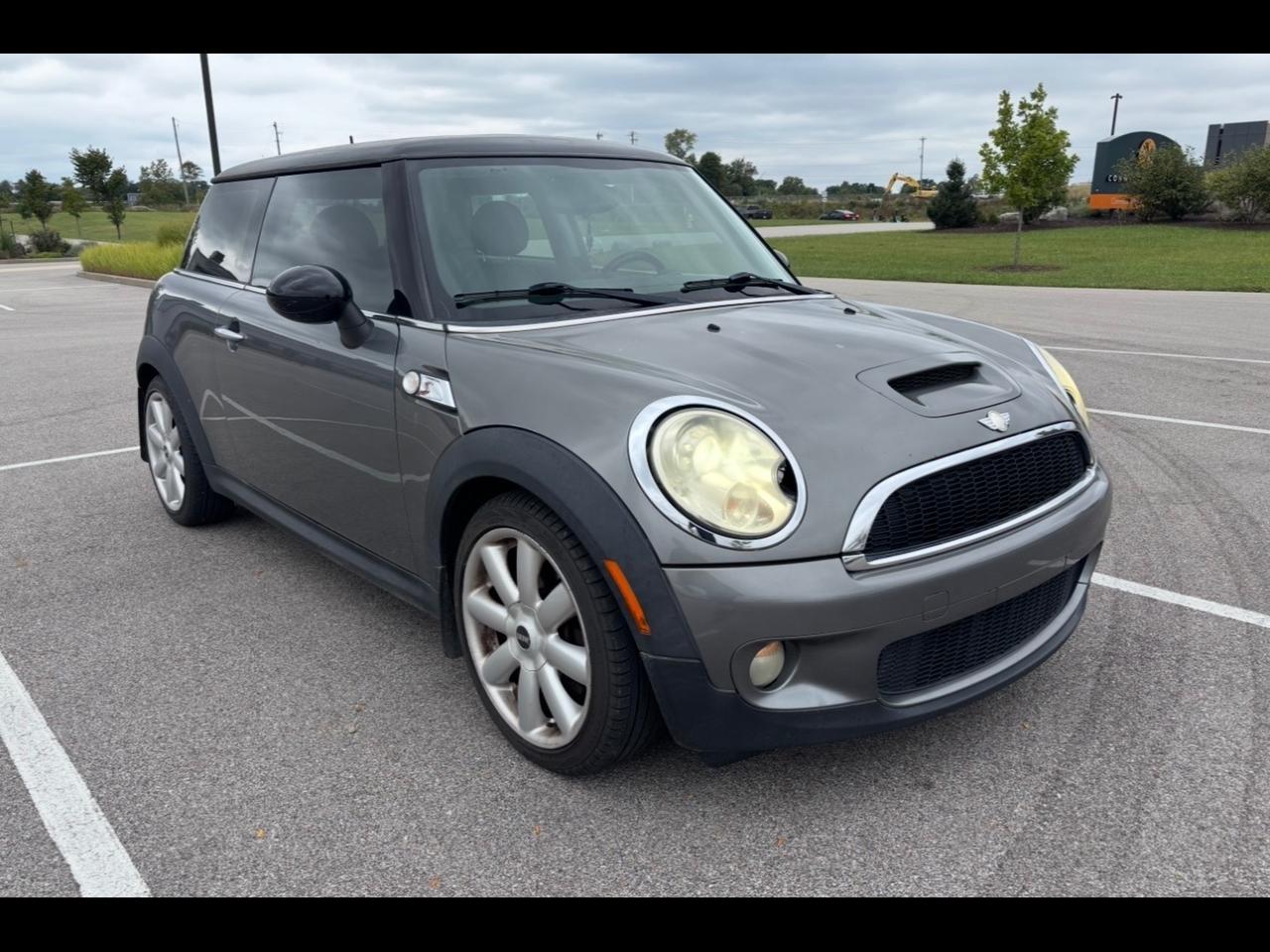 2010 MINI Cooper Hardtop 2dr Cpe S