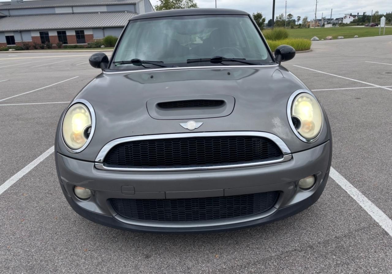 MINI Cooper Hardtop 2dr Cpe S 2010