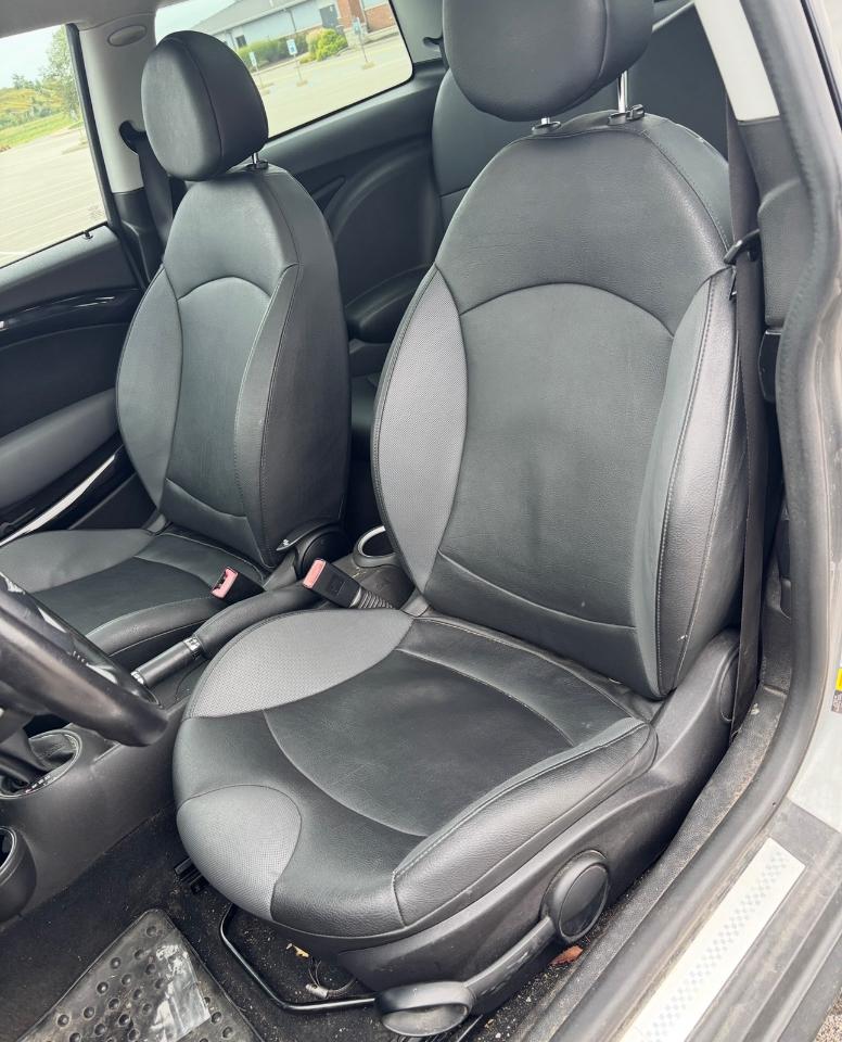 MINI Cooper Hardtop 2dr Cpe S 2010