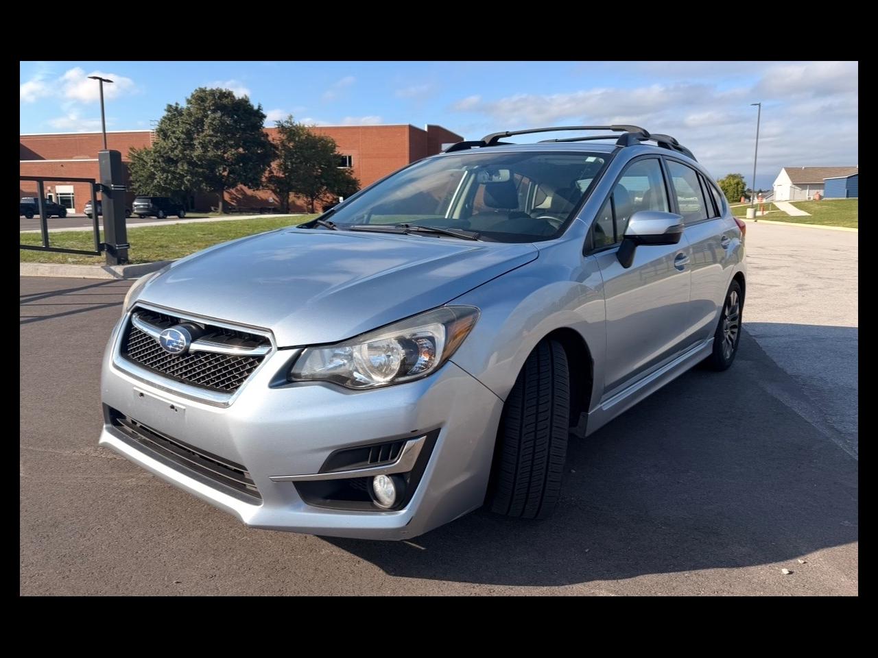 2015 Subaru Impreza