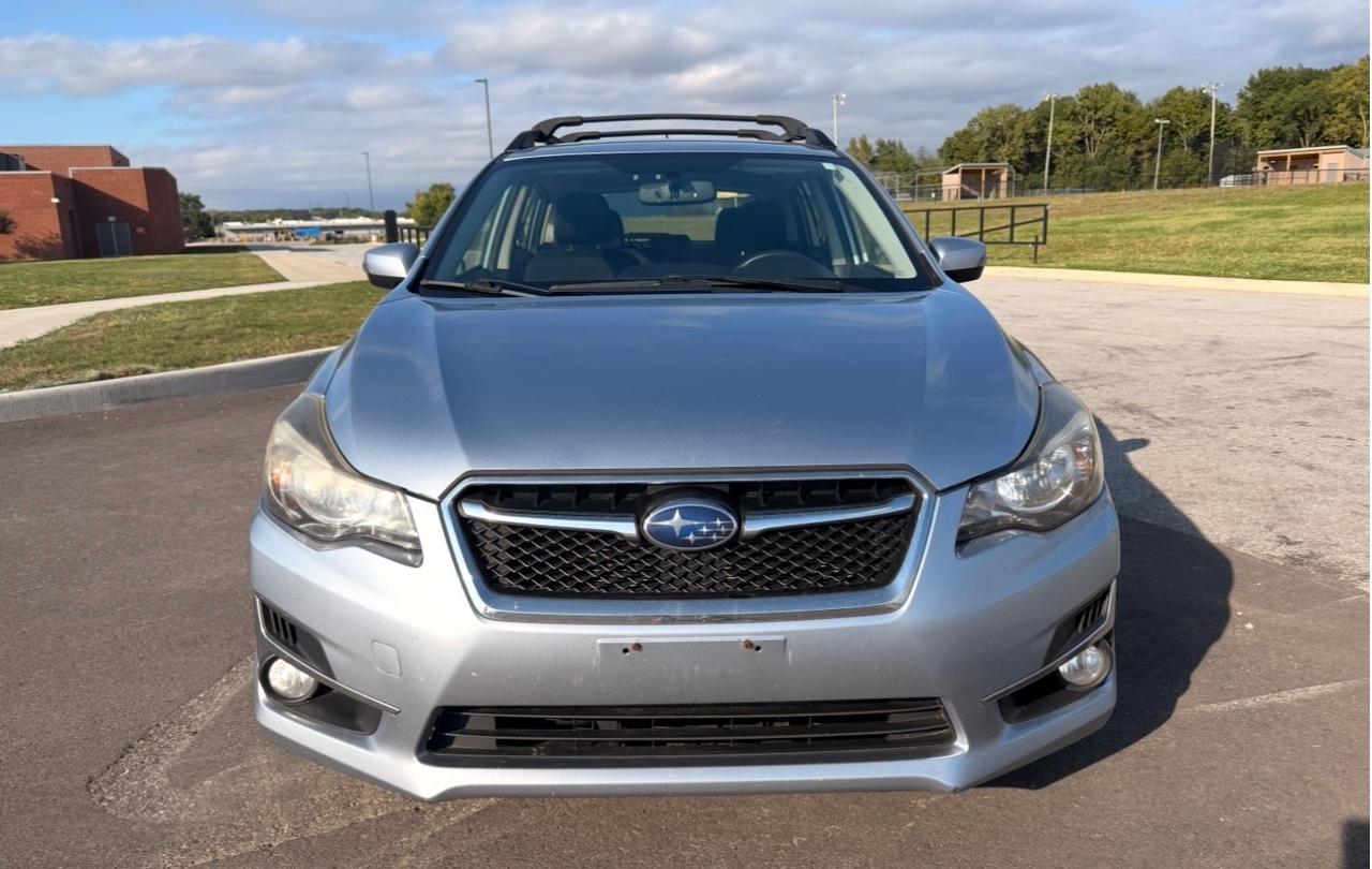 Subaru Impreza Wagon 5dr CVT 2.0i Sport Premium 2015