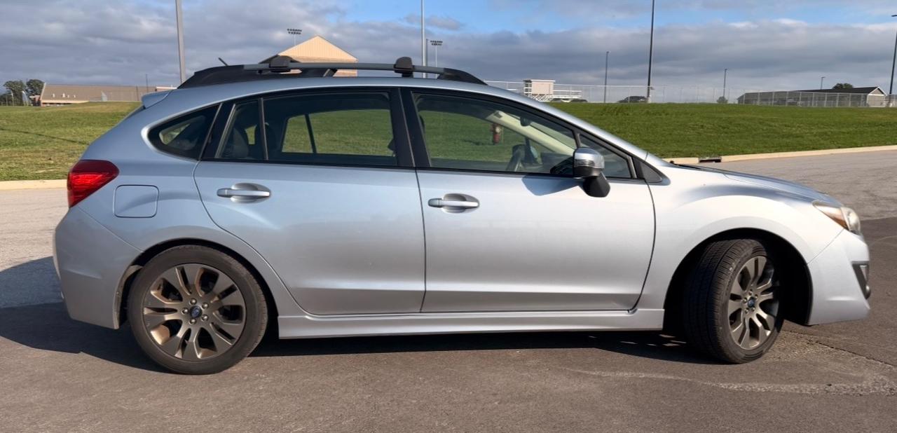 Subaru Impreza Wagon 5dr CVT 2.0i Sport Premium 2015