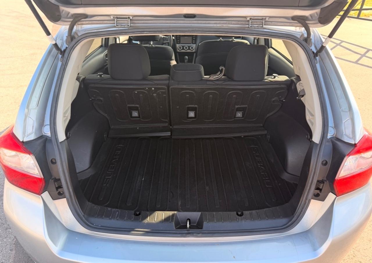 Subaru Impreza Wagon 5dr CVT 2.0i Sport Premium 2015
