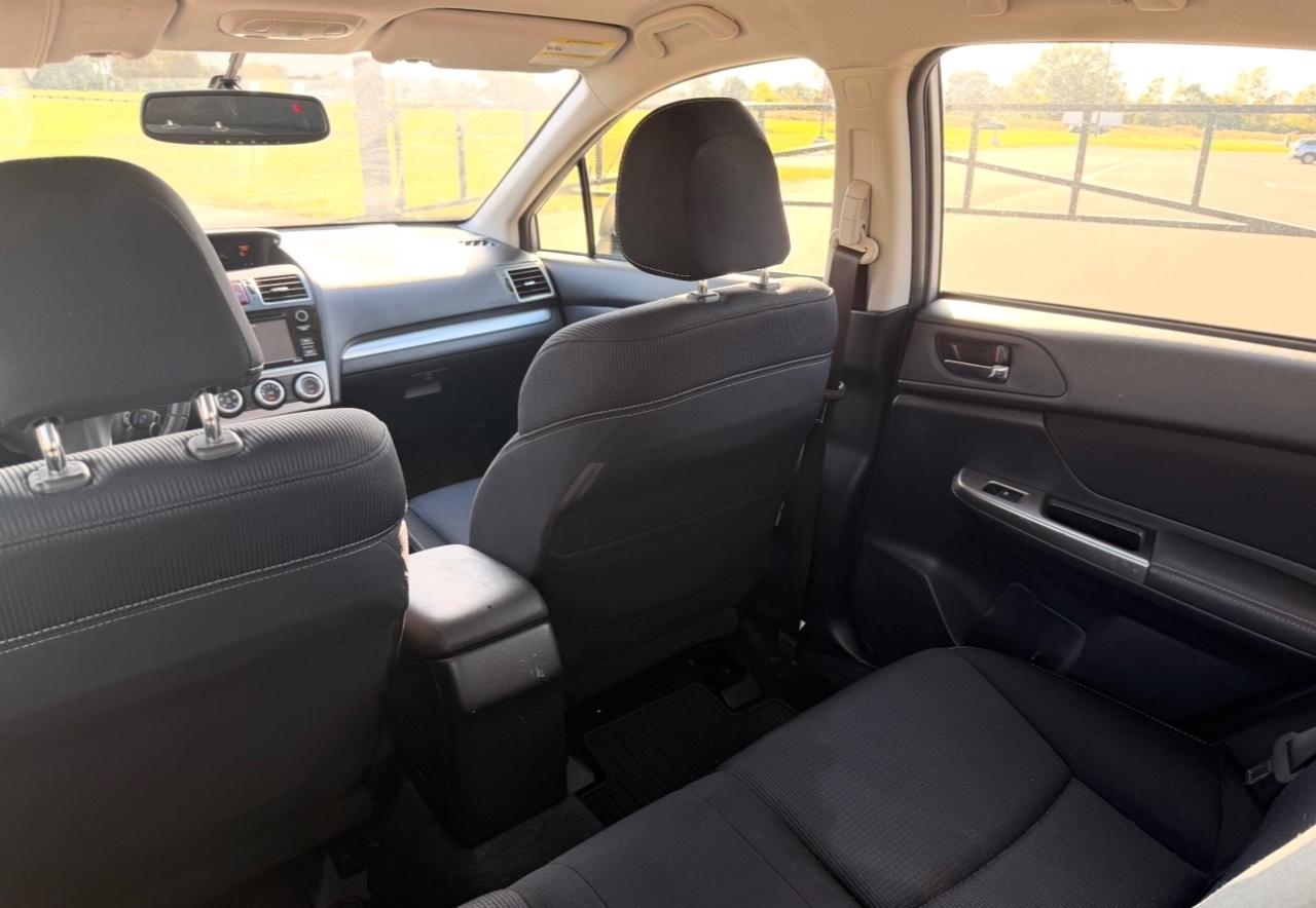 Subaru Impreza Wagon 5dr CVT 2.0i Sport Premium 2015