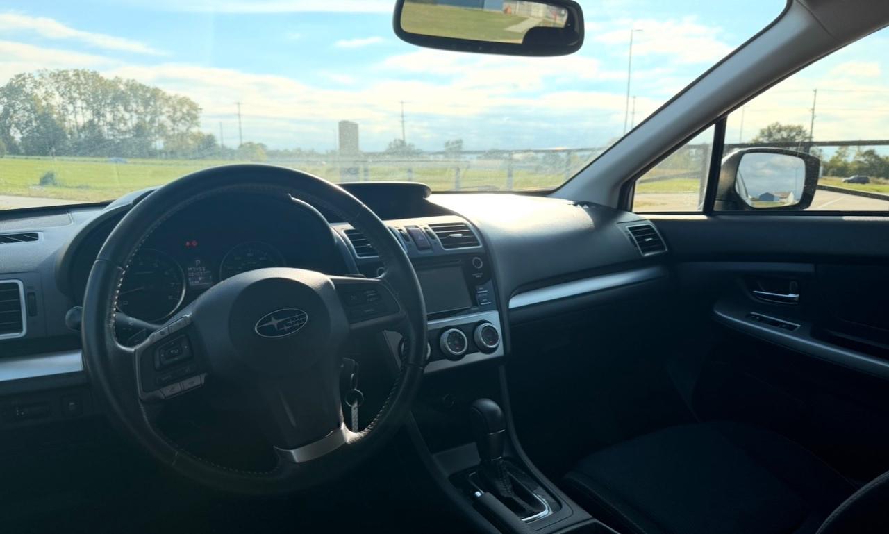 Subaru Impreza Wagon 5dr CVT 2.0i Sport Premium 2015