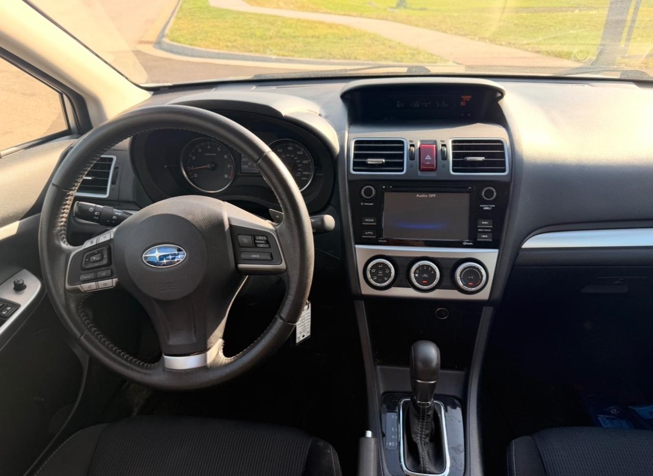 Subaru Impreza Wagon 5dr CVT 2.0i Sport Premium 2015