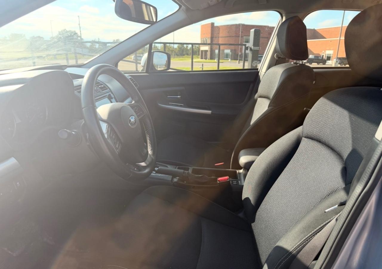 Subaru Impreza Wagon 5dr CVT 2.0i Sport Premium 2015