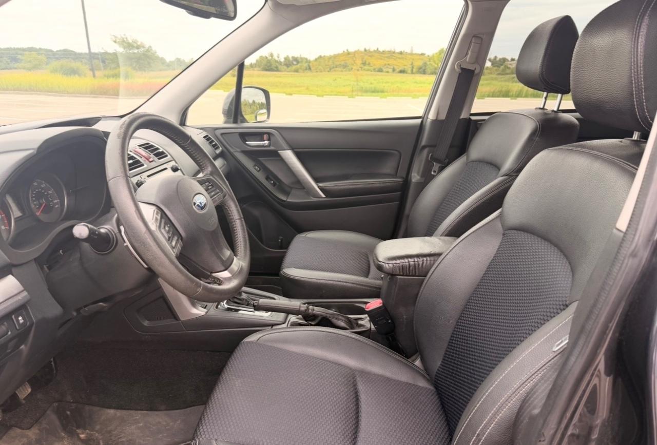 Subaru Impreza Wagon 5dr CVT 2.0i Sport Premium 2015