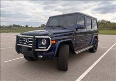 2014 Mercedes-Benz G-Class 