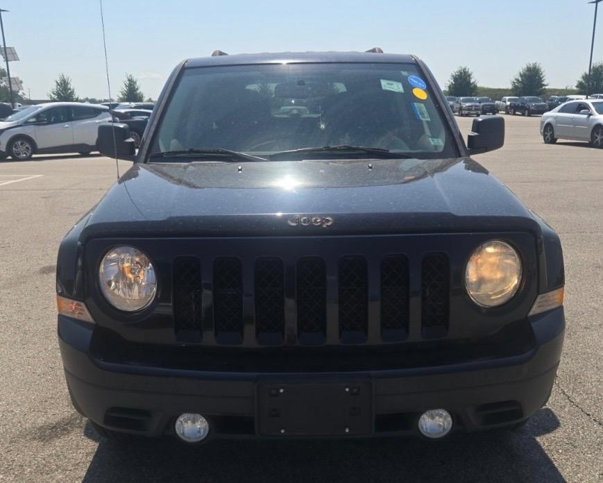 Jeep Patriot 4WD 4dr Sport 2016