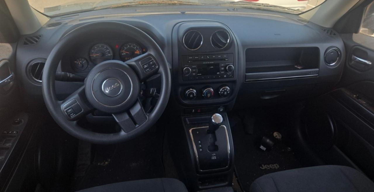 Jeep Patriot 4WD 4dr Sport 2016