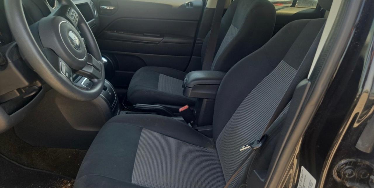 Jeep Patriot 4WD 4dr Sport 2016