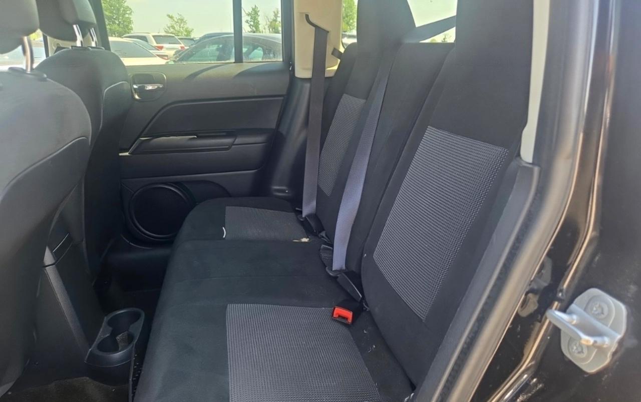 Jeep Patriot 4WD 4dr Sport 2016