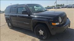 2016 Jeep Patriot 