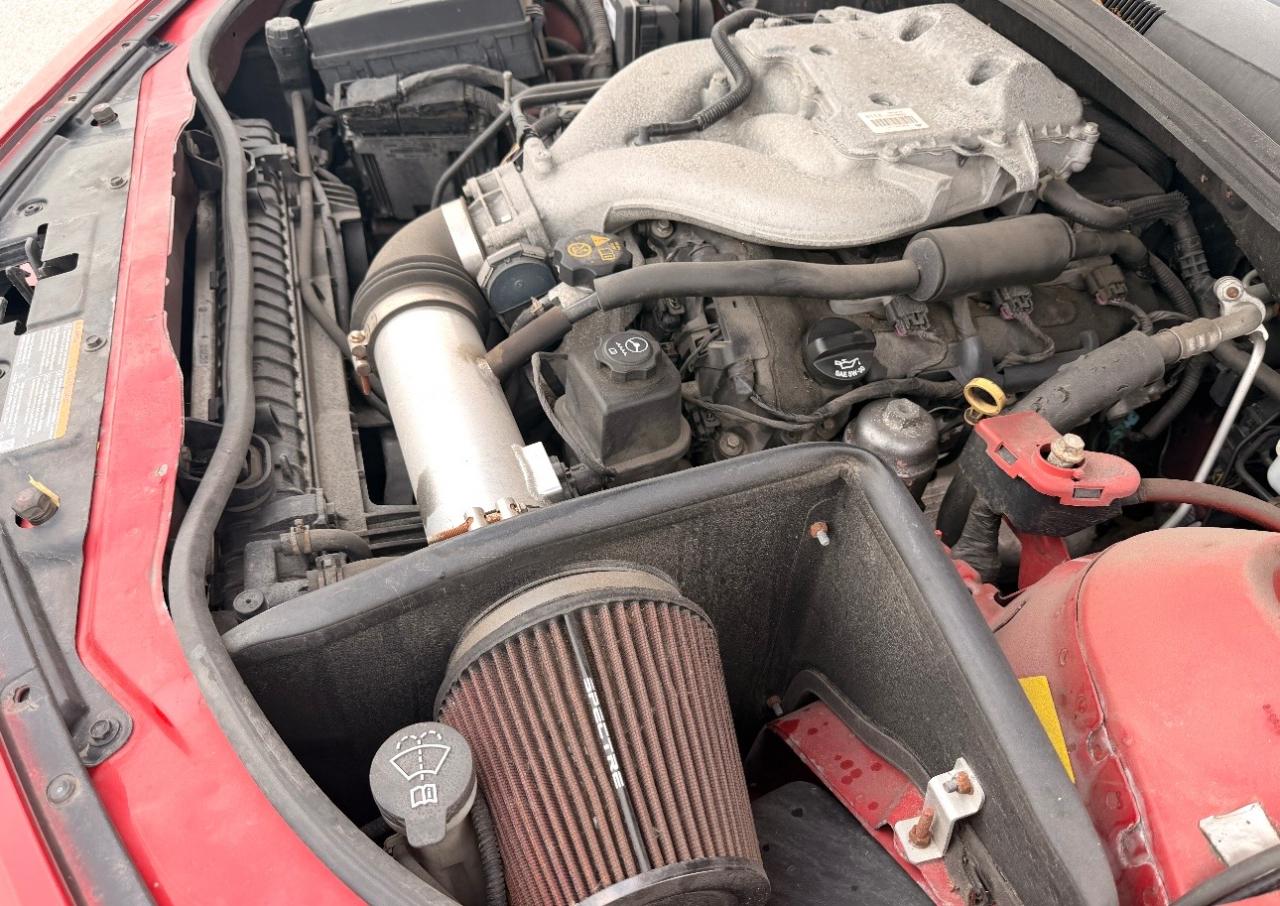 Chevrolet Camaro 2dr Cpe 2LS 2011