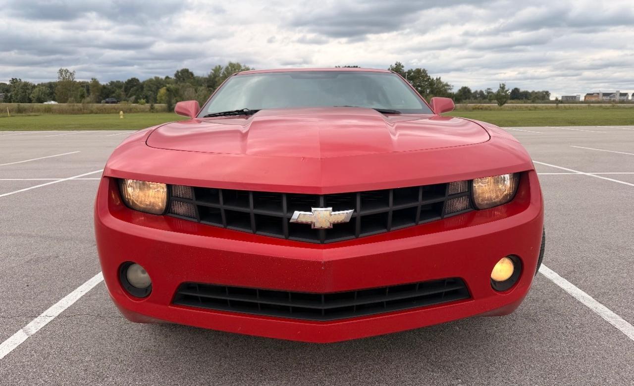 Chevrolet Camaro 2dr Cpe 2LS 2011