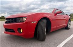 2011 Chevrolet Camaro 