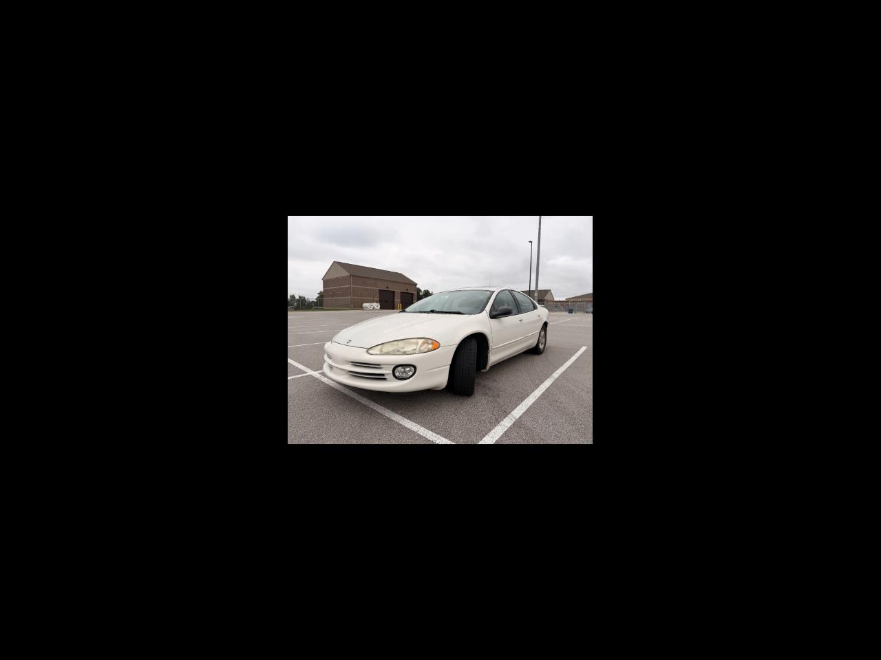 2004 Dodge Intrepid 4dr Sdn ES