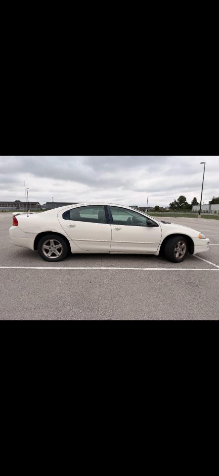 Dodge Intrepid 4dr Sdn ES 2004