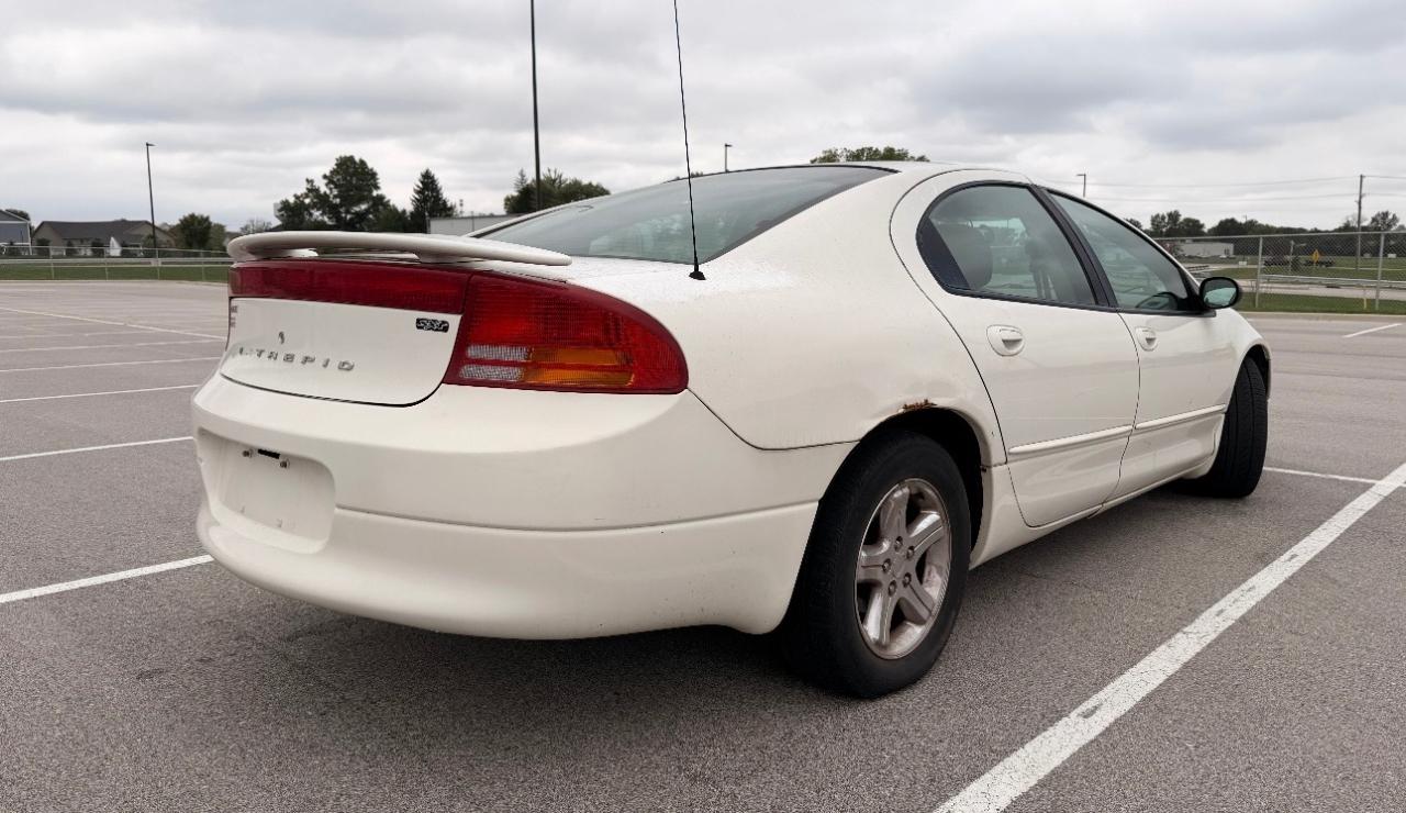 Dodge Intrepid 4dr Sdn ES 2004