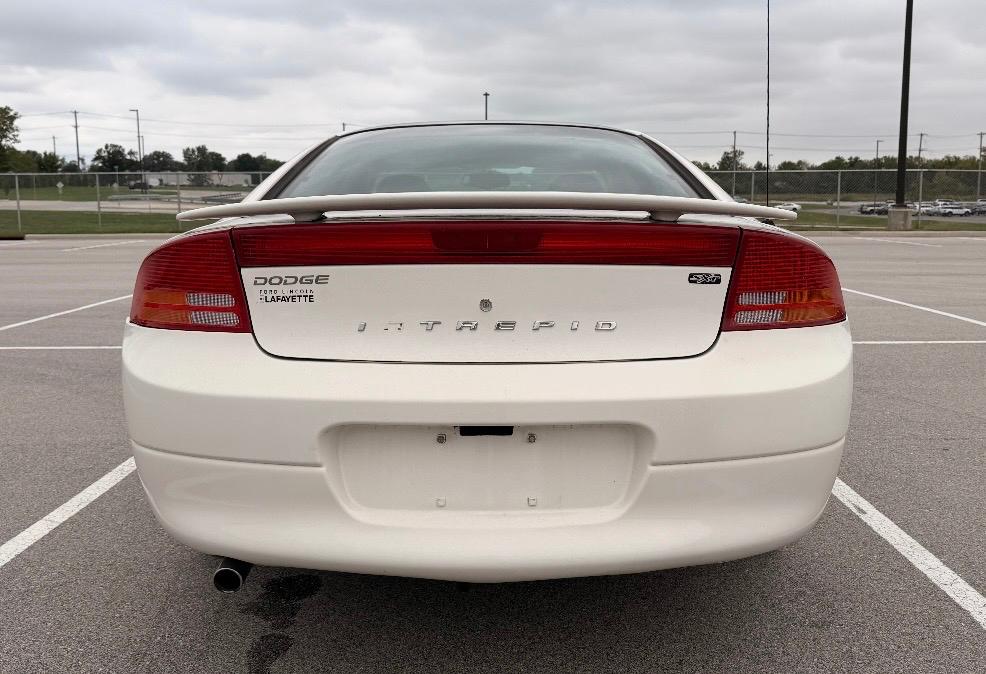Dodge Intrepid 4dr Sdn ES 2004