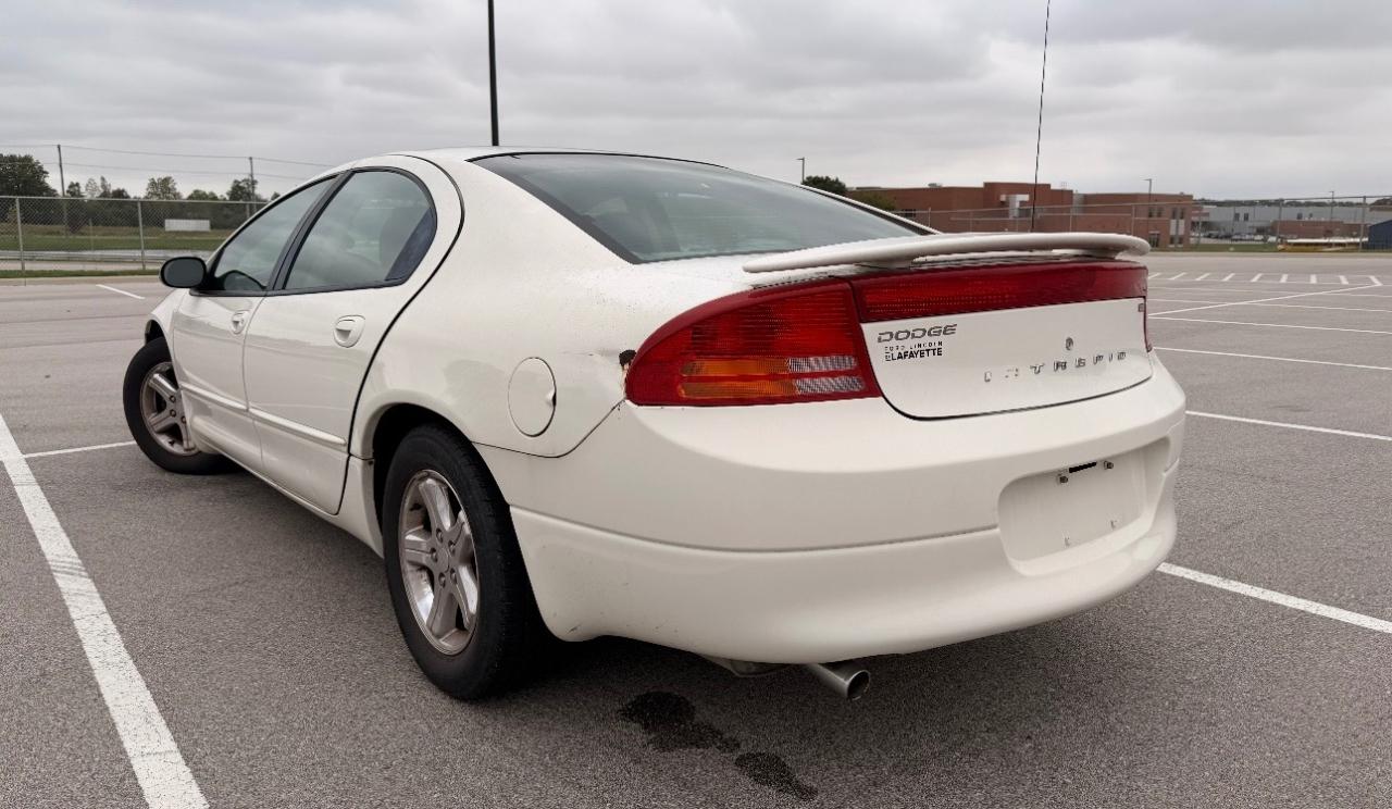 Dodge Intrepid 4dr Sdn ES 2004