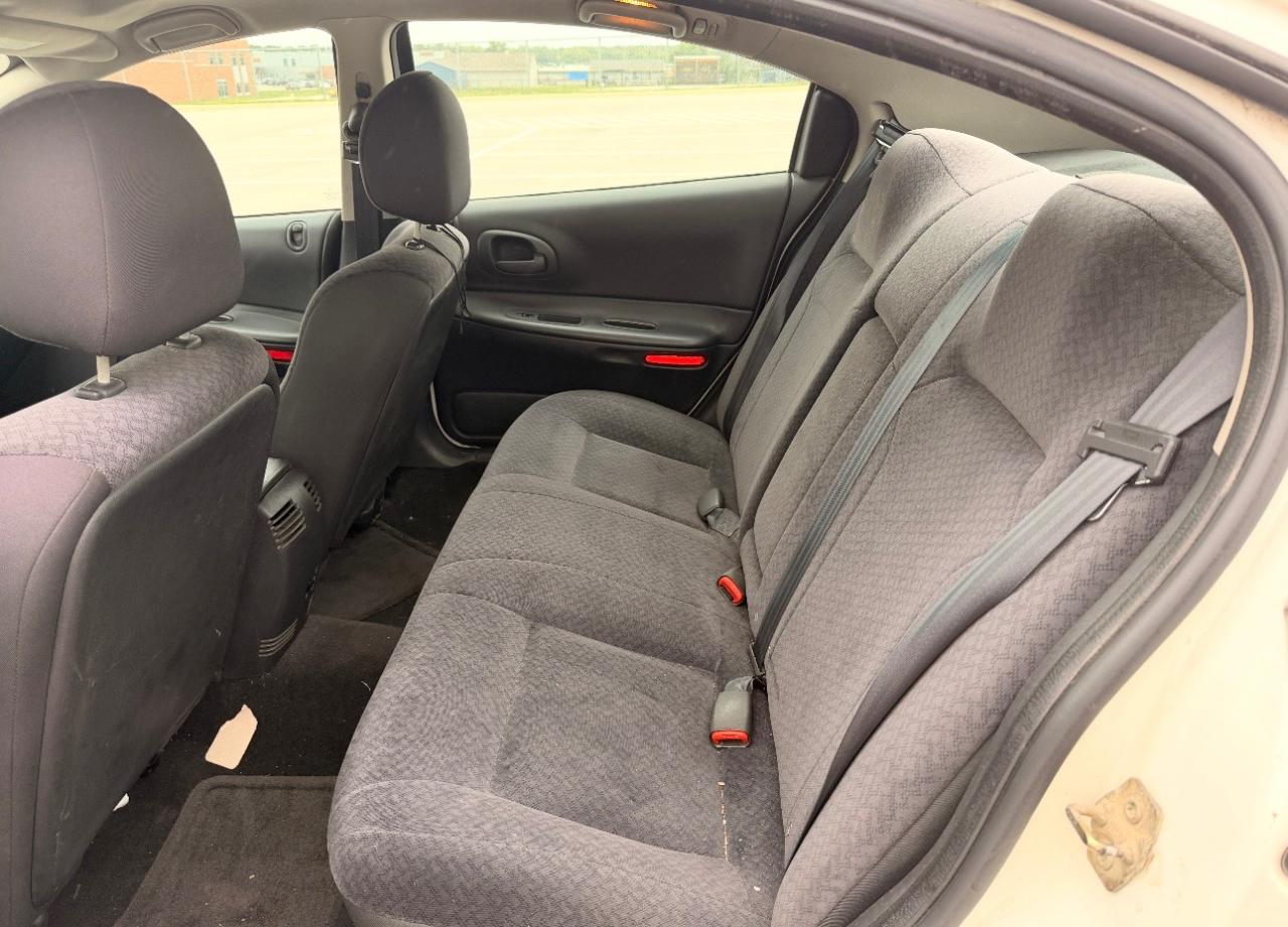 Dodge Intrepid 4dr Sdn ES 2004