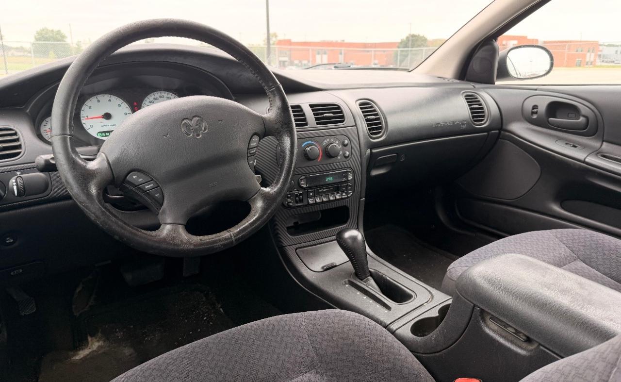 Dodge Intrepid 4dr Sdn ES 2004