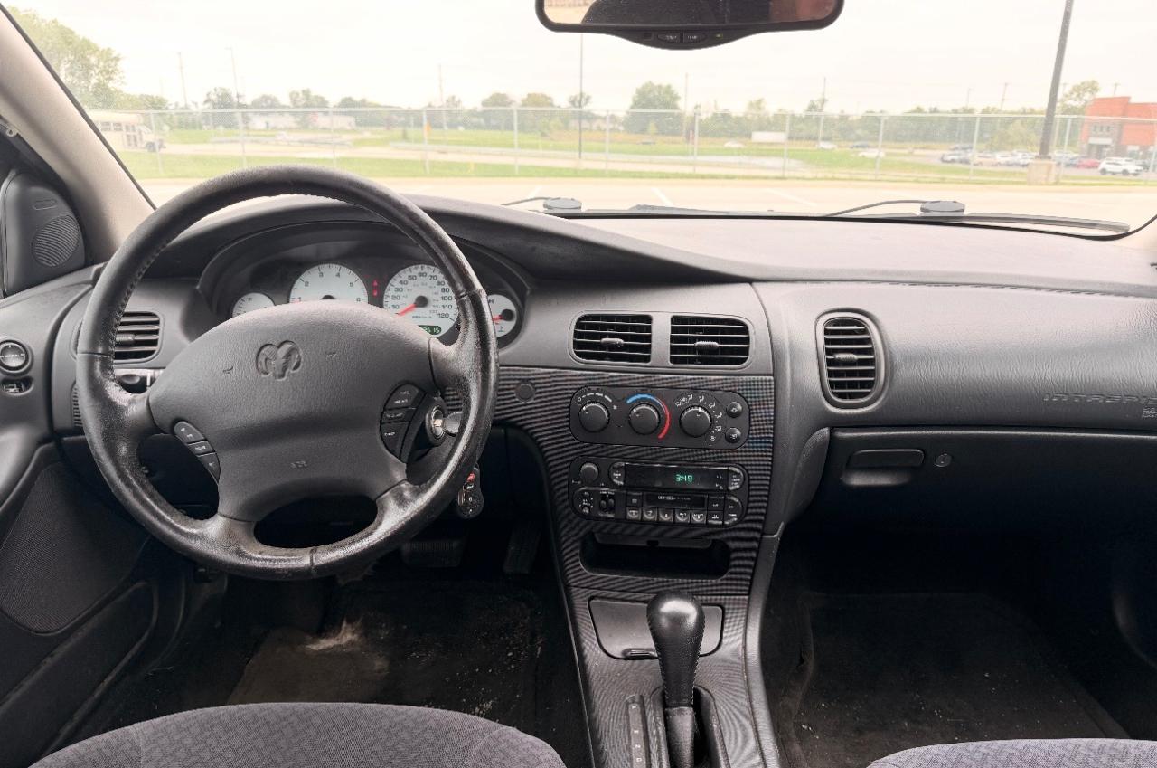 Dodge Intrepid 4dr Sdn ES 2004