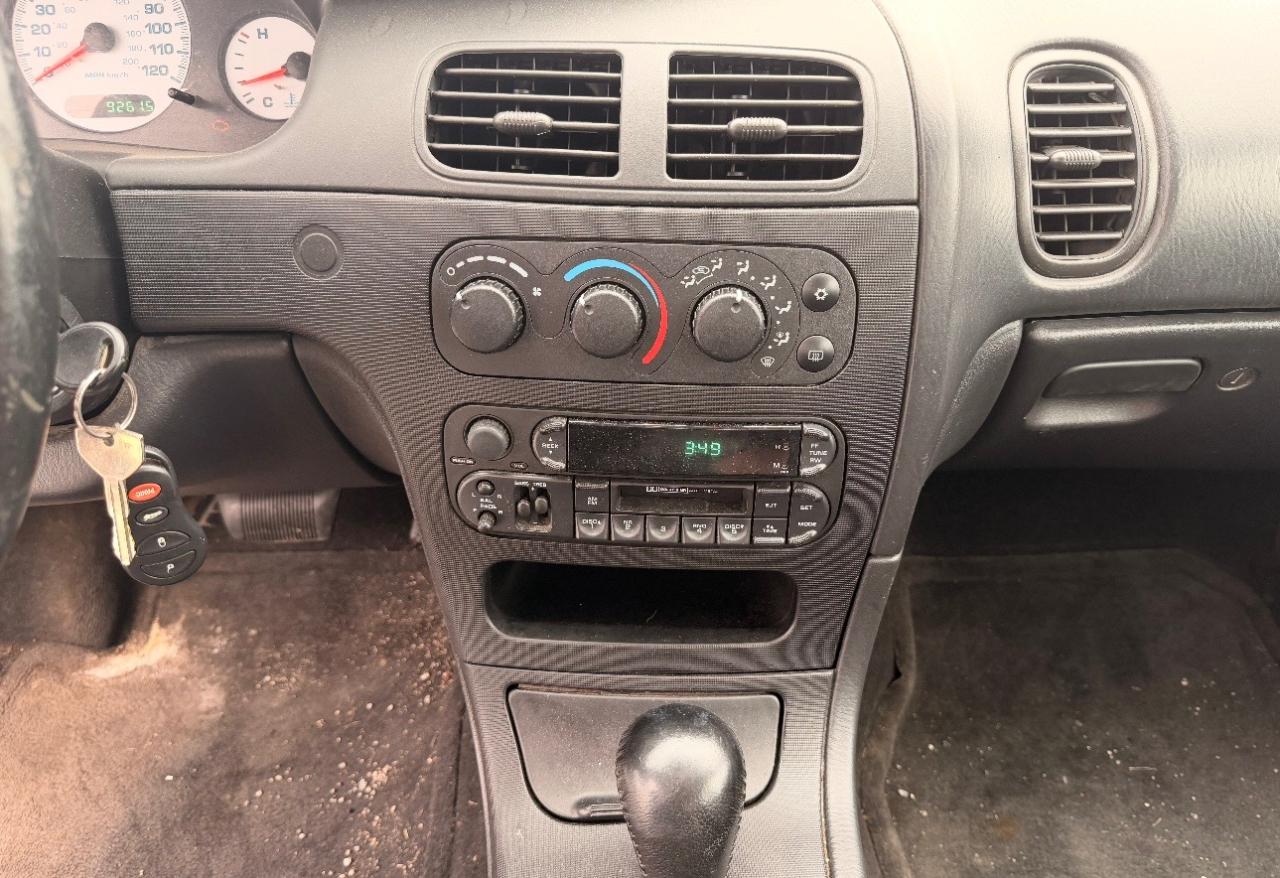 Dodge Intrepid 4dr Sdn ES 2004