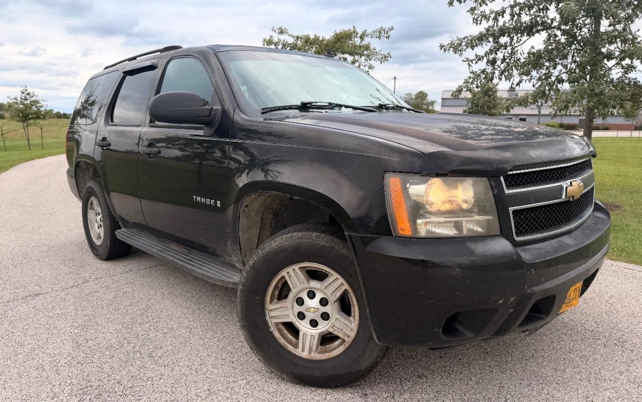 Chevrolet Tahoe 2WD 4dr 1500 LS 2007
