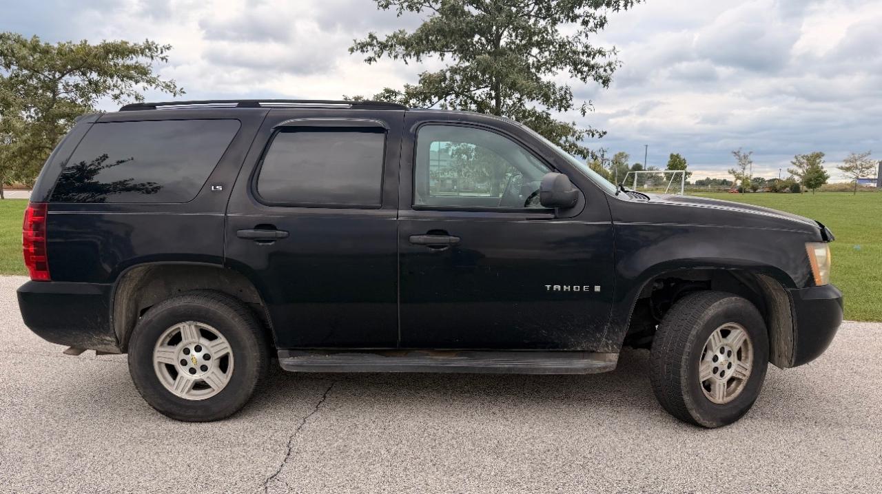 Chevrolet Tahoe 2WD 4dr 1500 LS 2007