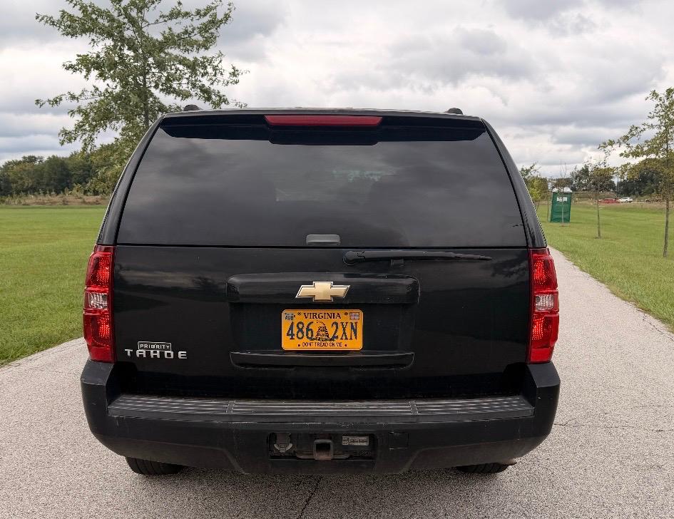 Chevrolet Tahoe 2WD 4dr 1500 LS 2007