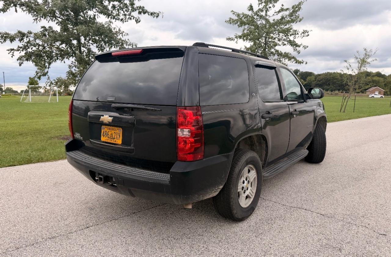Chevrolet Tahoe 2WD 4dr 1500 LS 2007