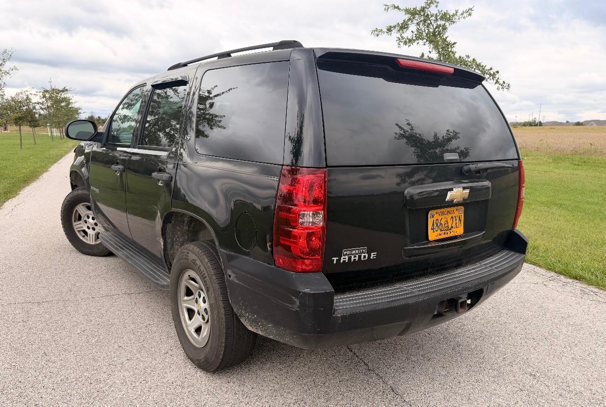 Chevrolet Tahoe 2WD 4dr 1500 LS 2007