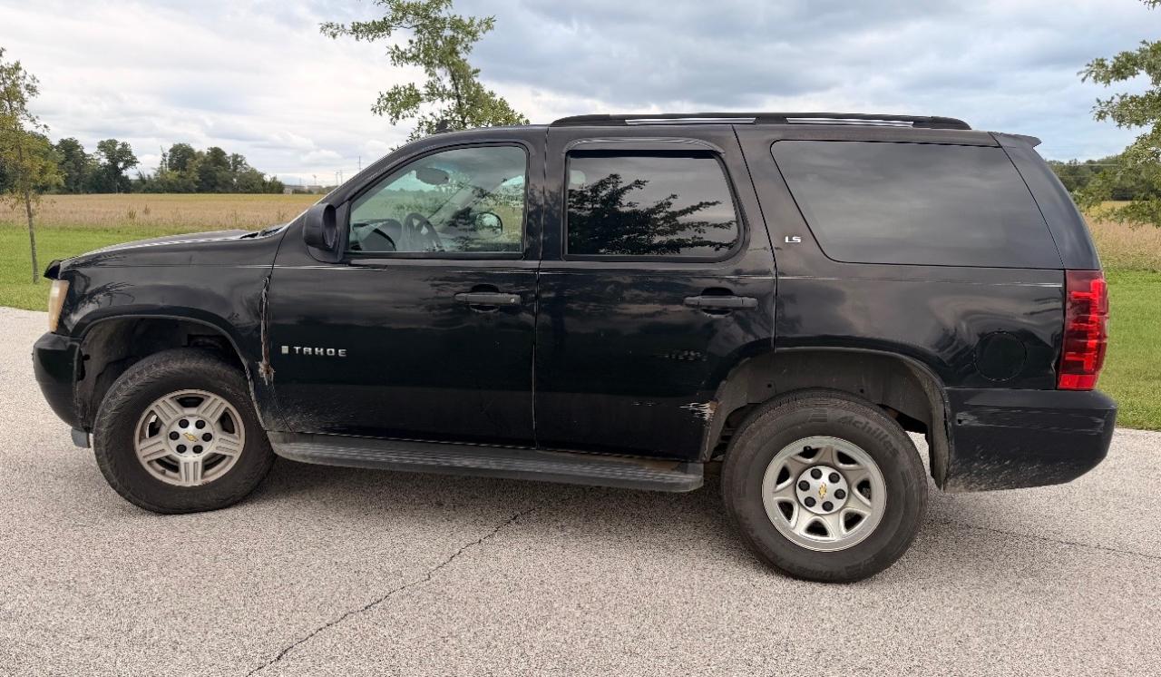 Chevrolet Tahoe 2WD 4dr 1500 LS 2007