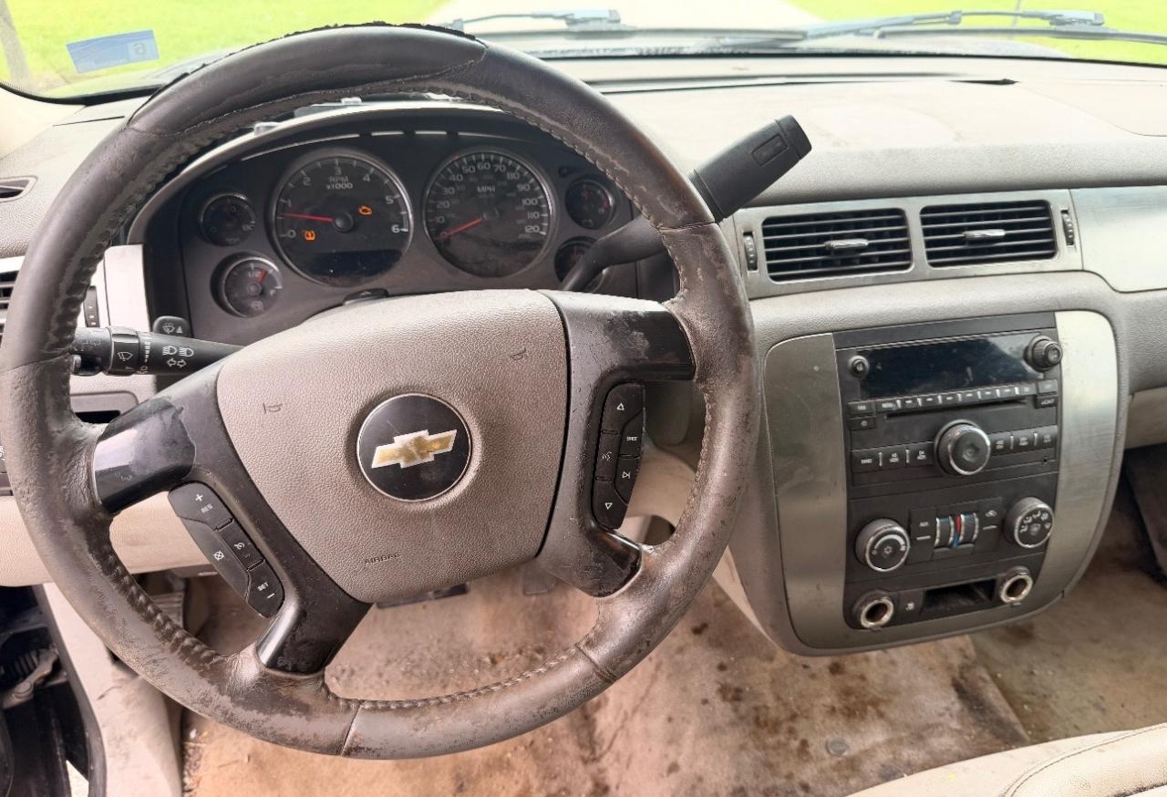 Chevrolet Tahoe 2WD 4dr 1500 LS 2007