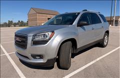 2015 GMC Acadia 