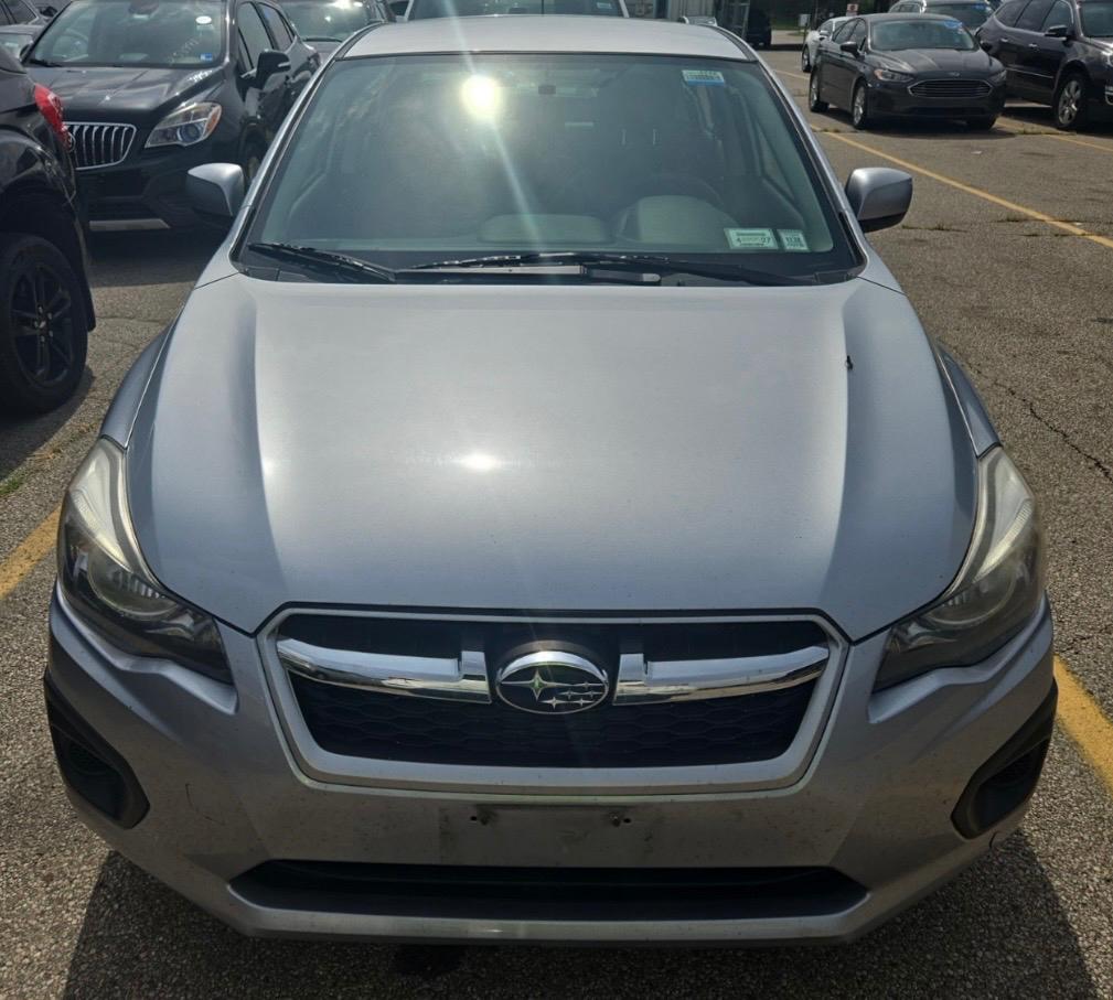 Subaru Impreza Sedan 4dr Auto 2.0i Premium 2014