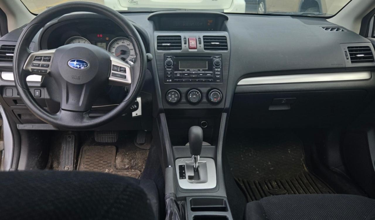 Subaru Impreza Sedan 4dr Auto 2.0i Premium 2014