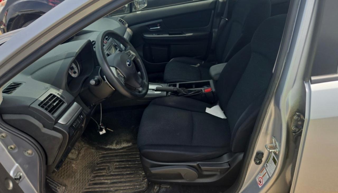 Subaru Impreza Sedan 4dr Auto 2.0i Premium 2014