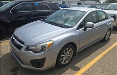 2014 Subaru Impreza Sedan 