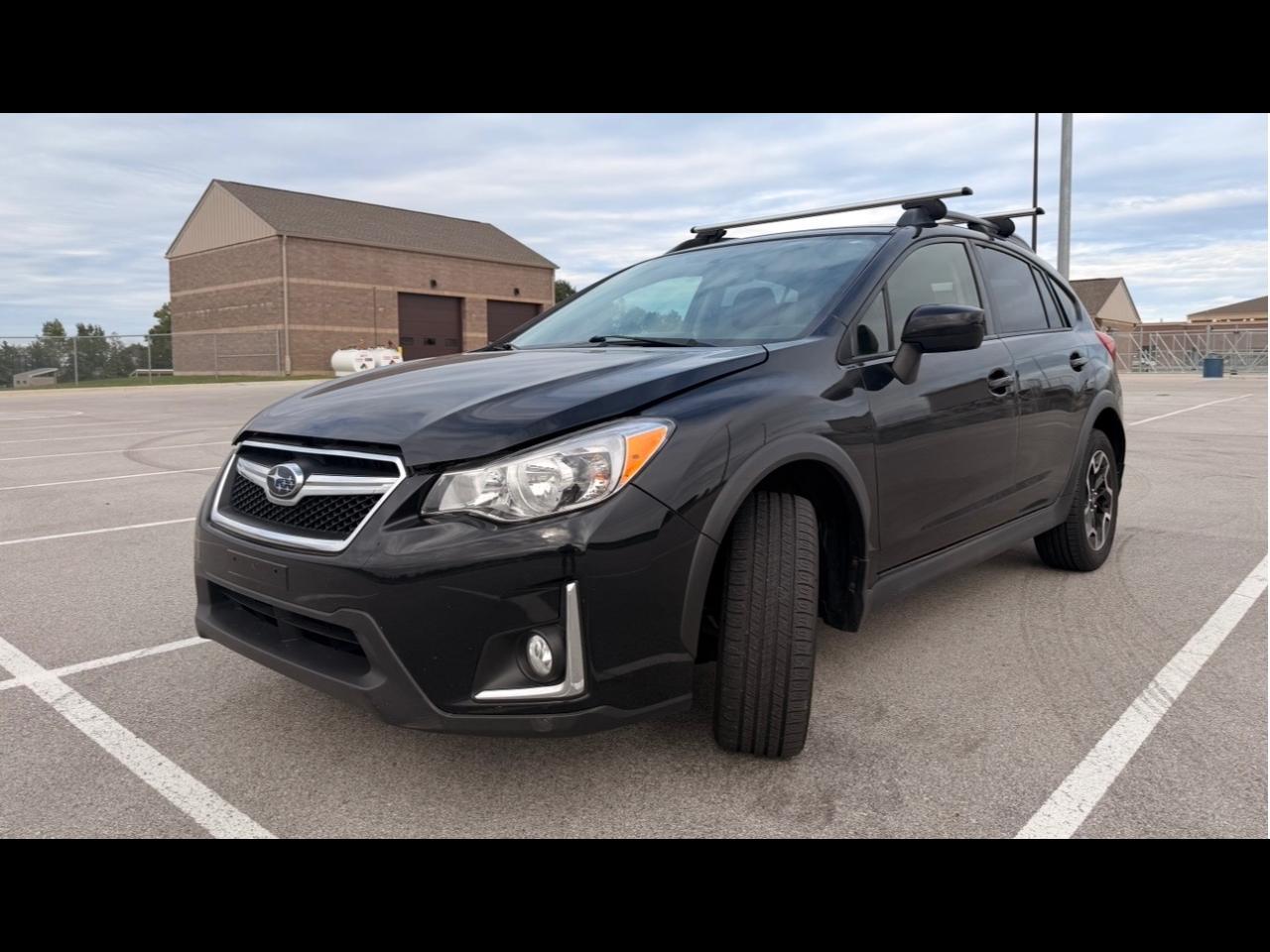 2016 Subaru Crosstrek