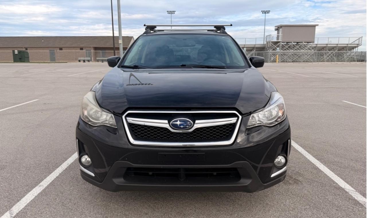 Subaru Crosstrek 5dr CVT 2.0i Premium 2016