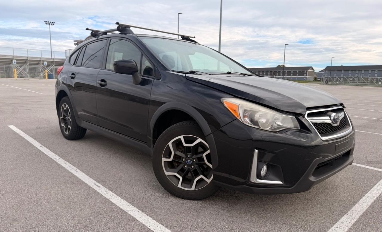 Subaru Crosstrek 5dr CVT 2.0i Premium 2016